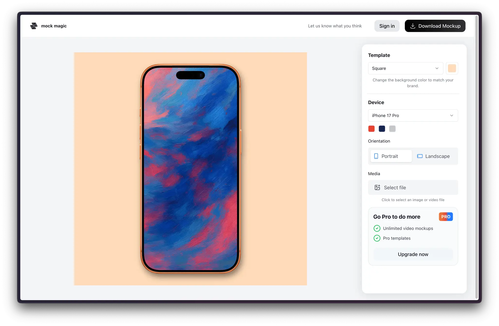 Screenshot 2 of Mock Magic