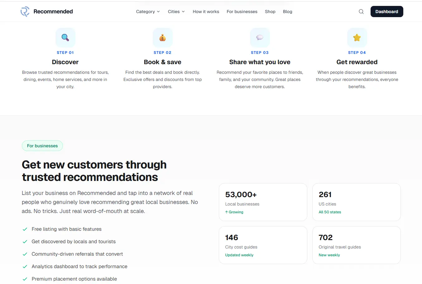 Screenshot 10 of Recommended App