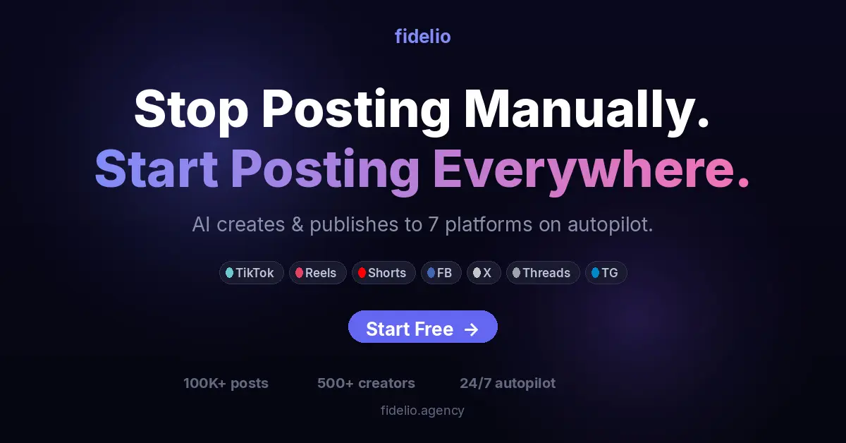 Screenshot 1 of FIDELIO