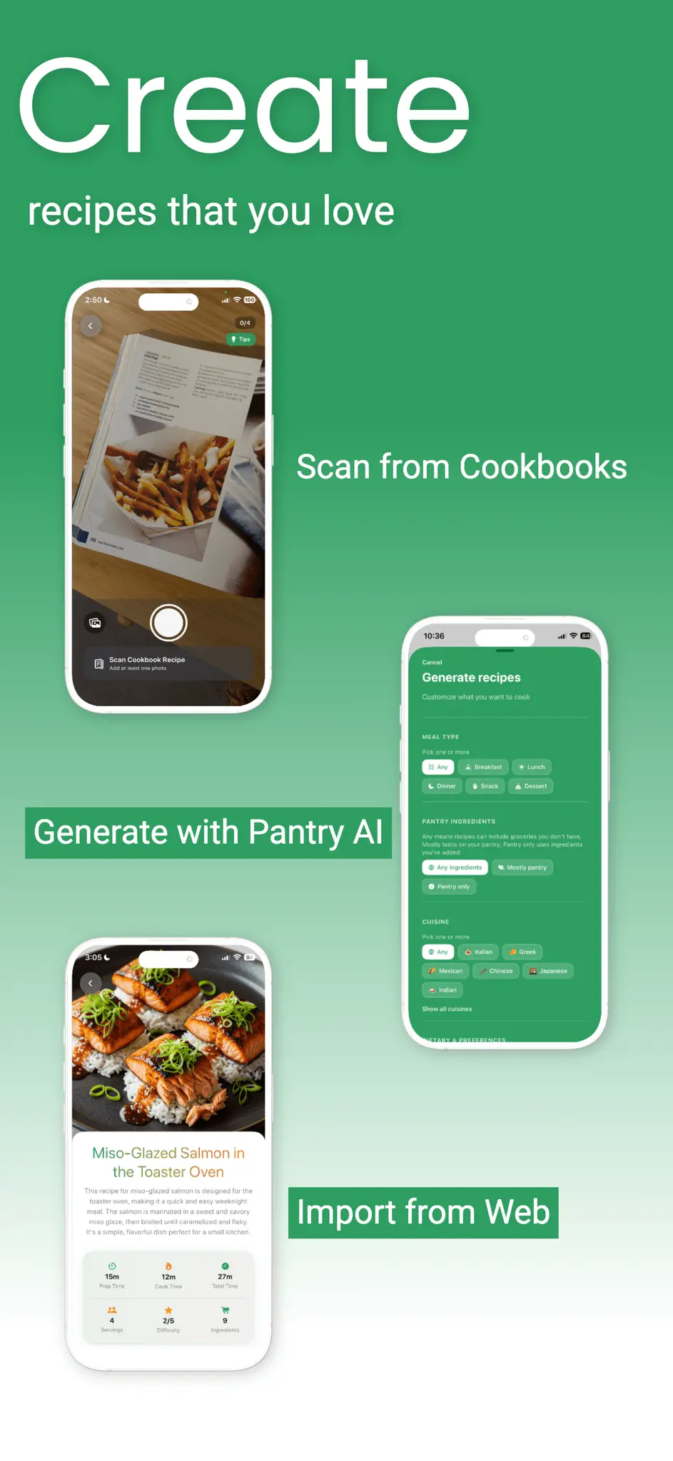 Screenshot 4 of Reciplease