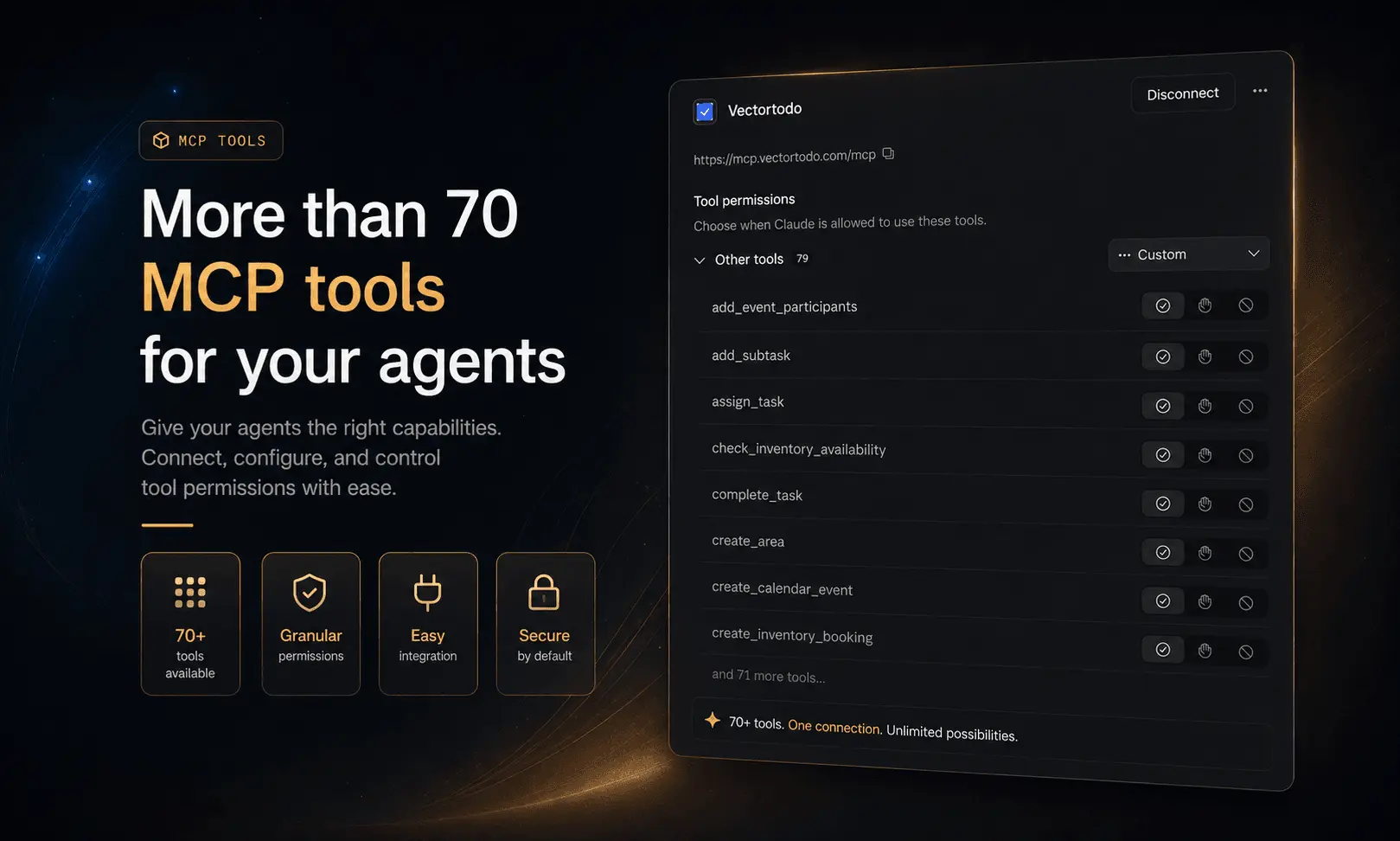 Screenshot 3 of Vector ToDo