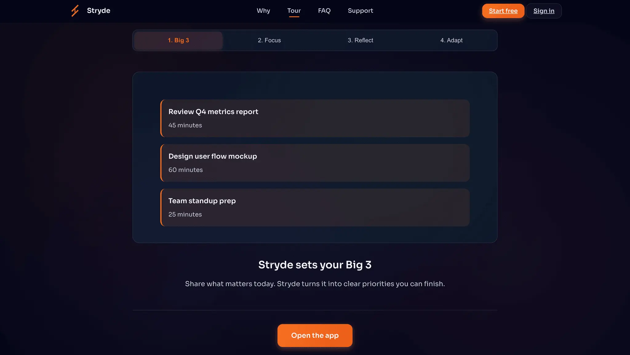 Screenshot 3 of Stryde