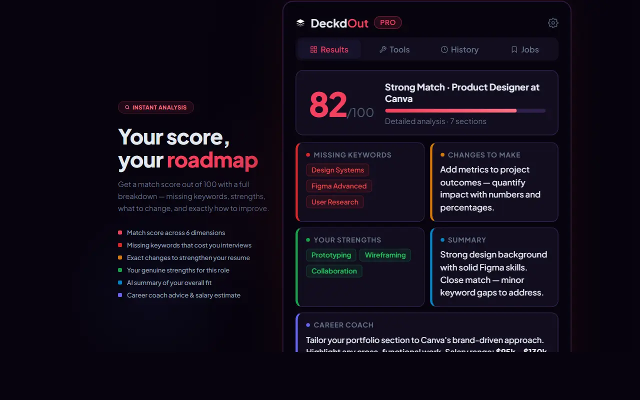 Screenshot 2 of DeckdOut