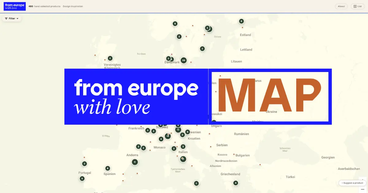 Screenshot 1 of From Europe With Love