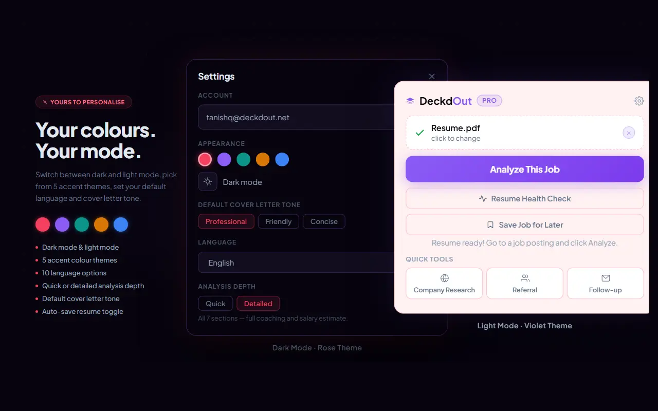 Screenshot 4 of DeckdOut