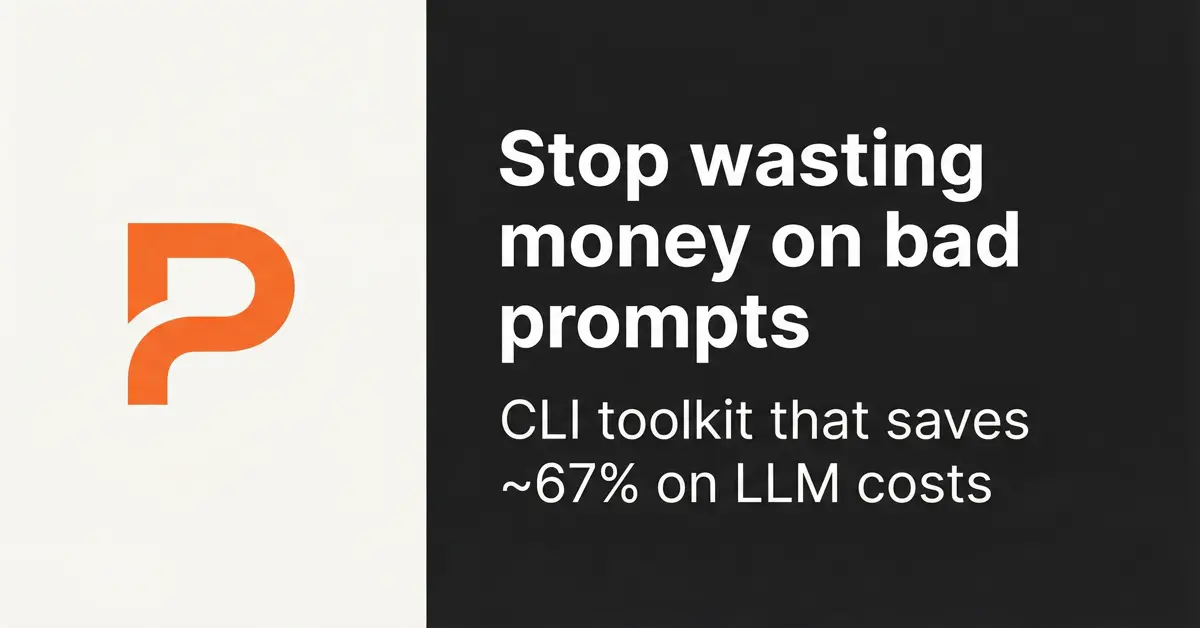 Screenshot 1 of promptctl