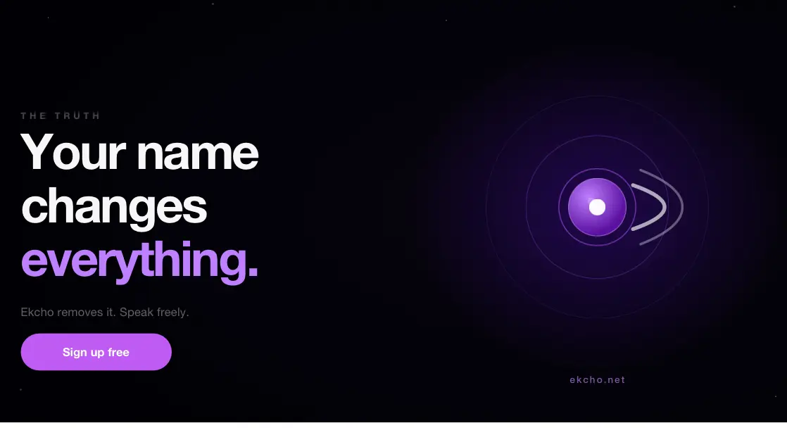 Screenshot 4 of Ekcho