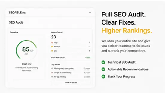 Screenshot 4 of SEOABLE