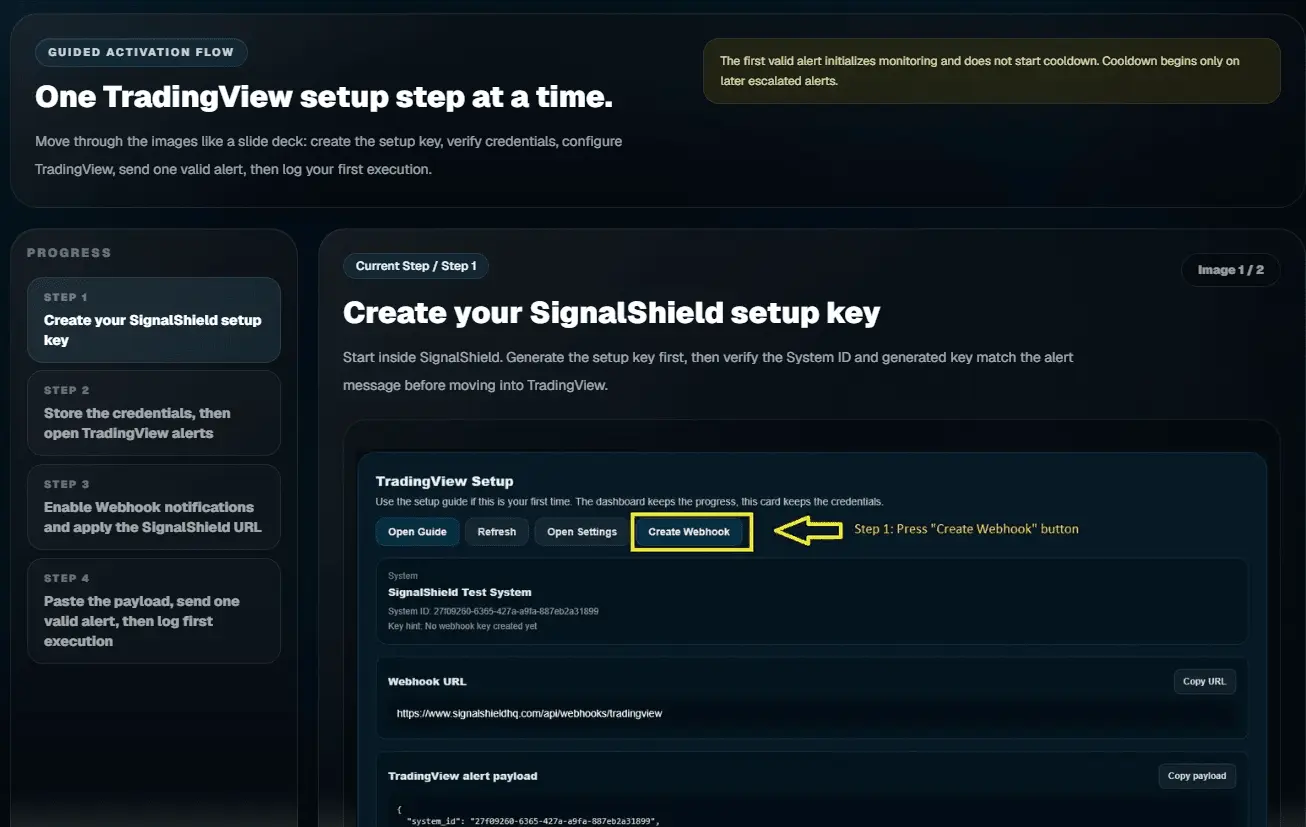 Screenshot 8 of SignalShield