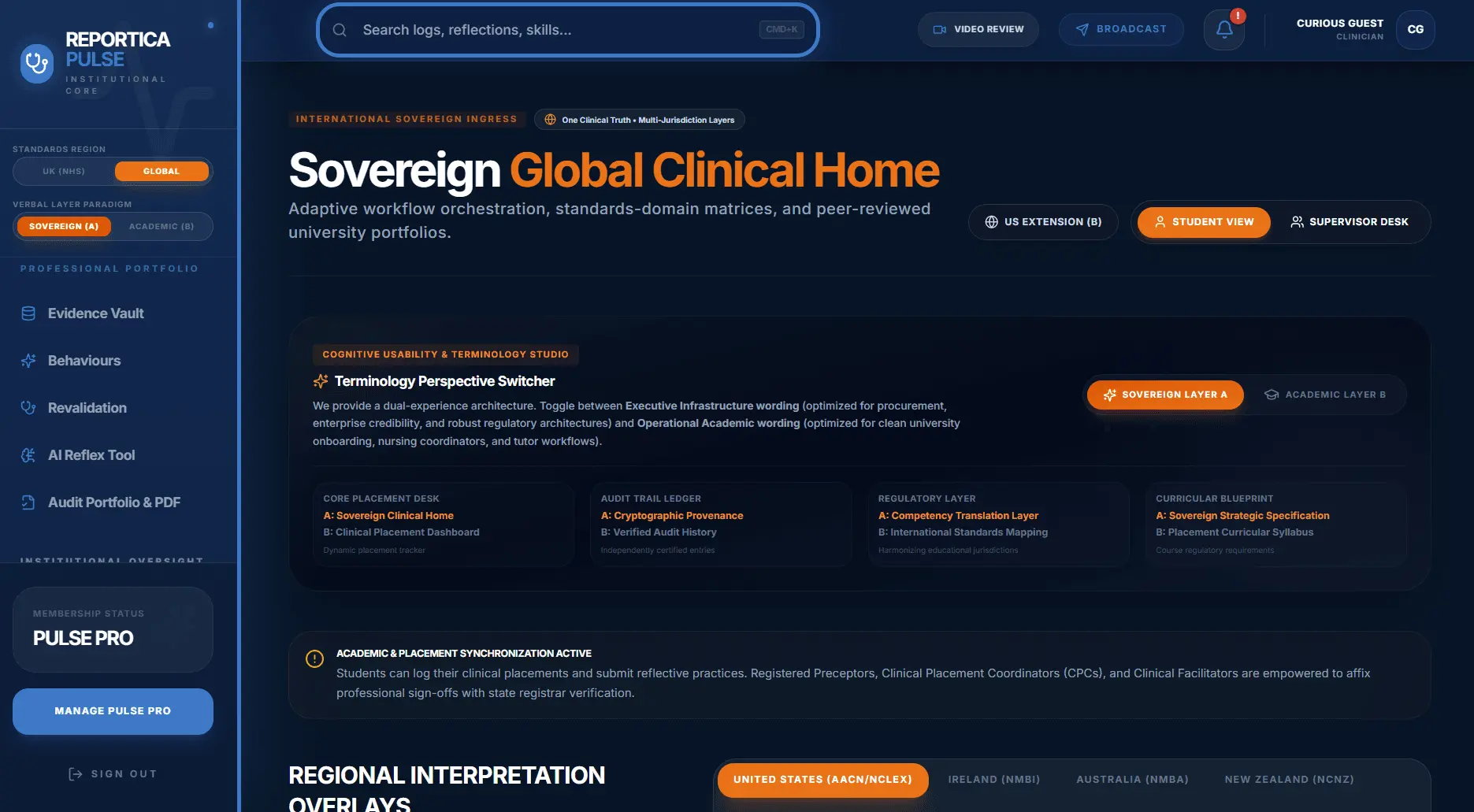 Screenshot 4 of Reportica Pulse