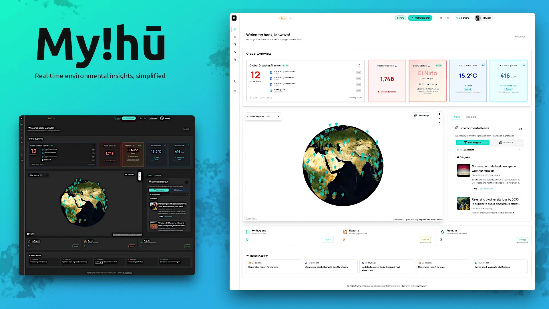 Screenshot 3 of My!hū