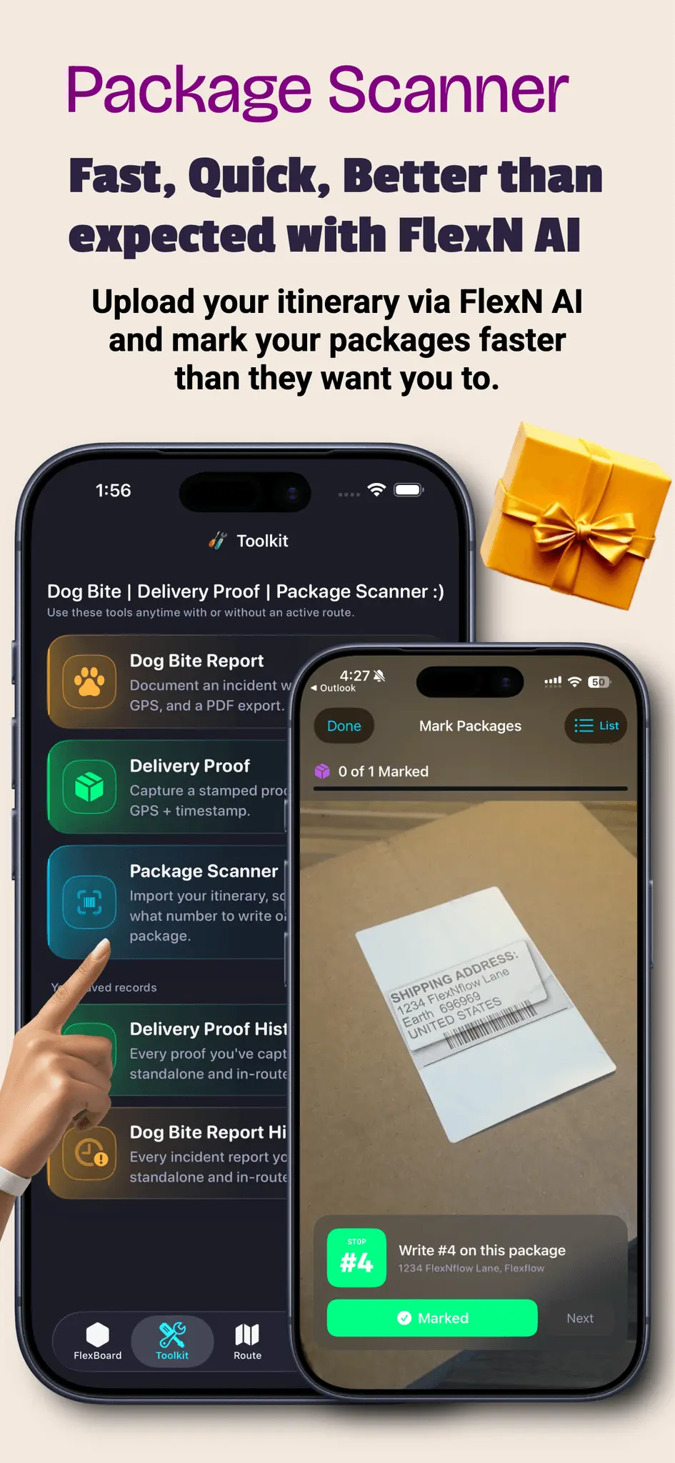 Screenshot 6 of FlexNflow