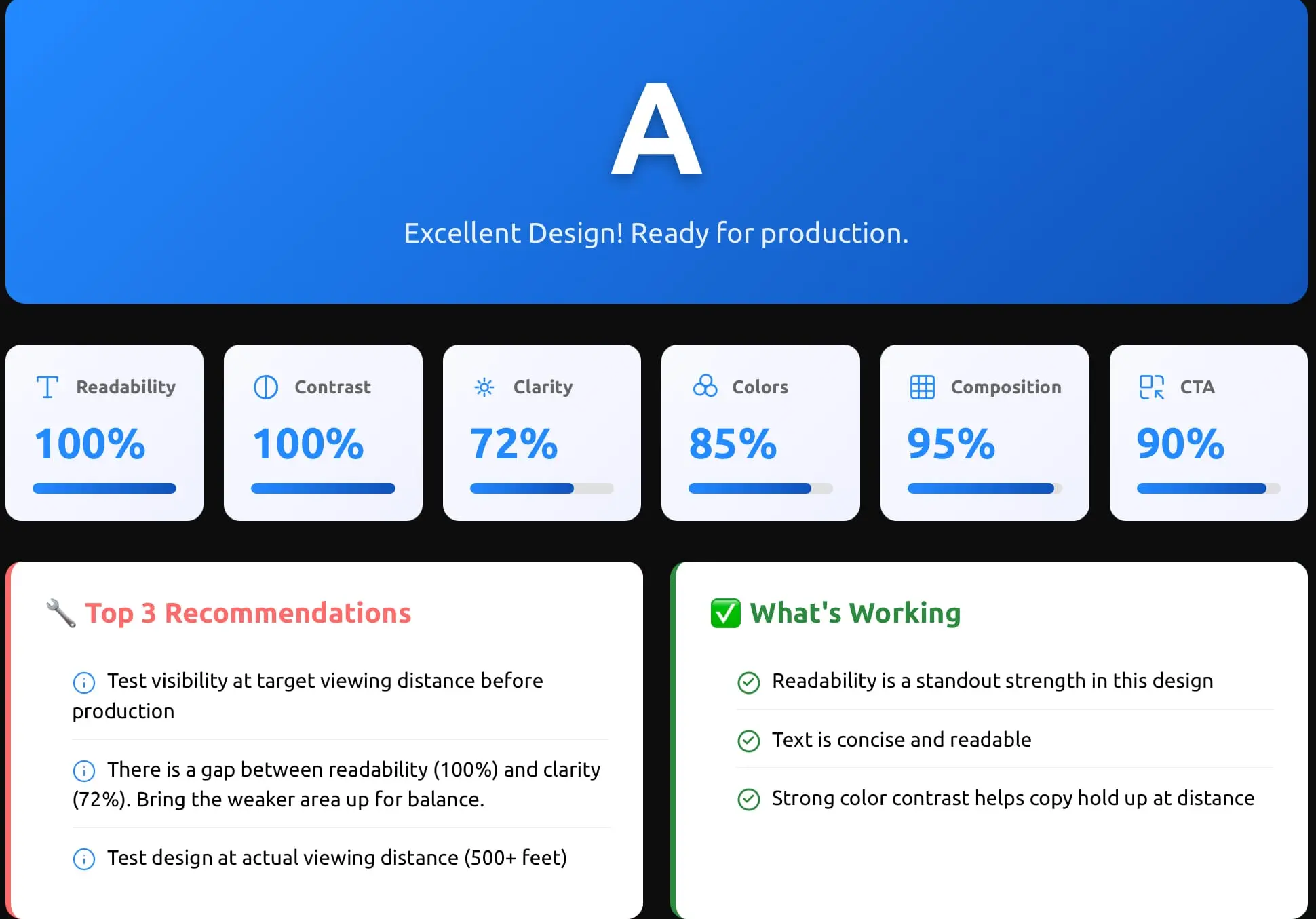 Screenshot 1 of Ad Corrector