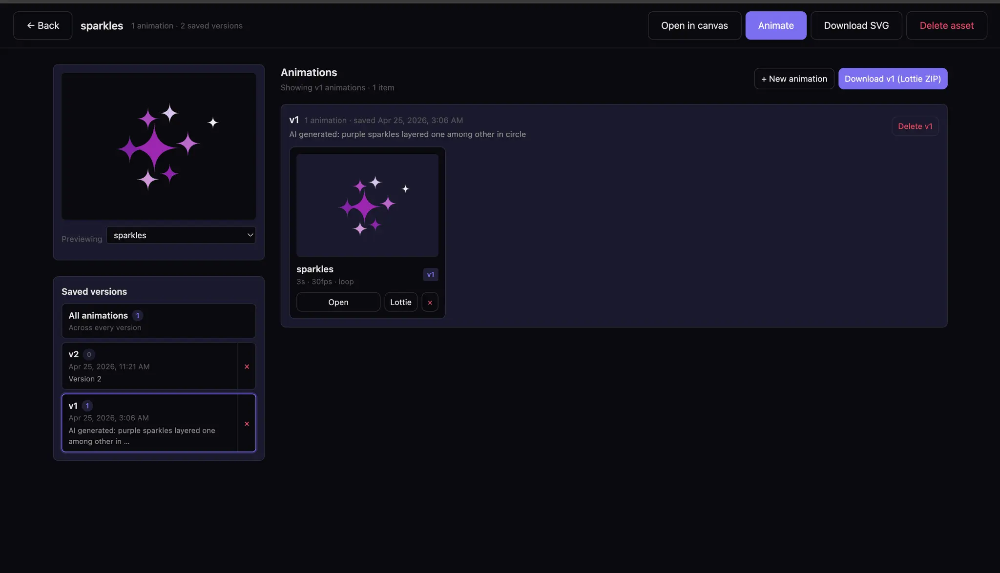 Screenshot 2 of Vectos