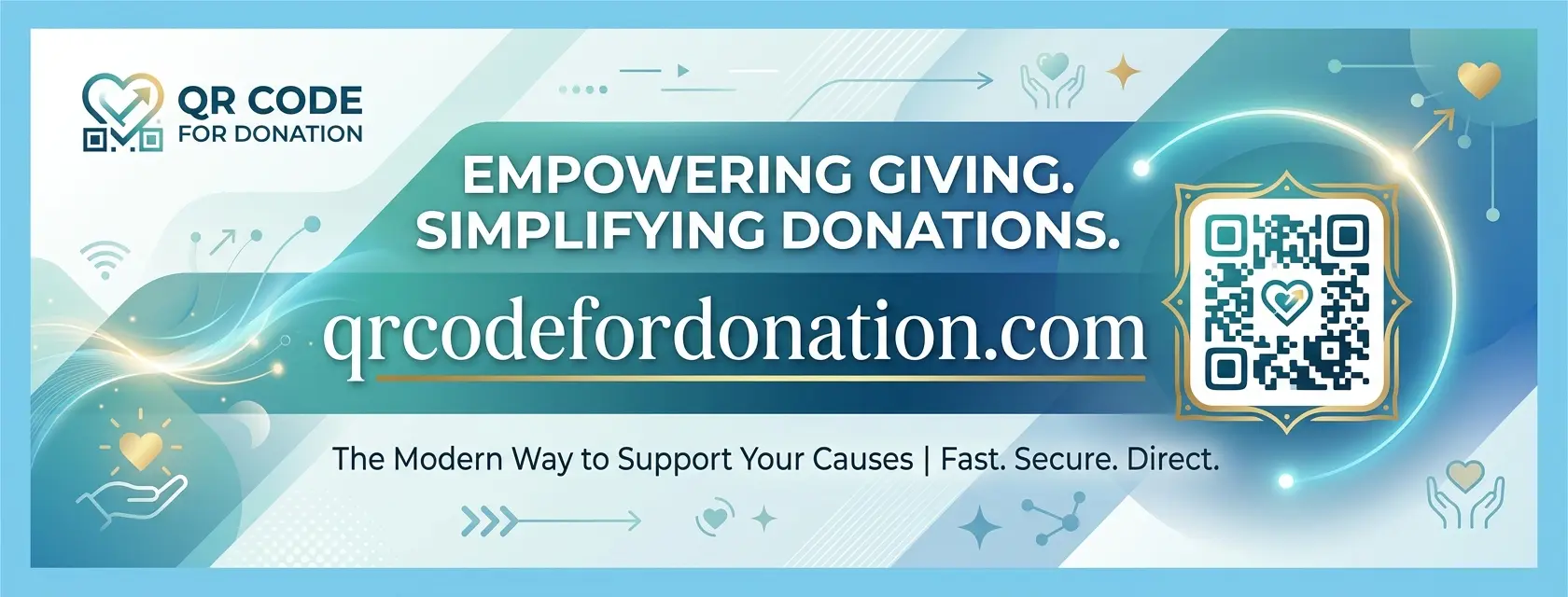 Screenshot 1 of QR Code for Donations