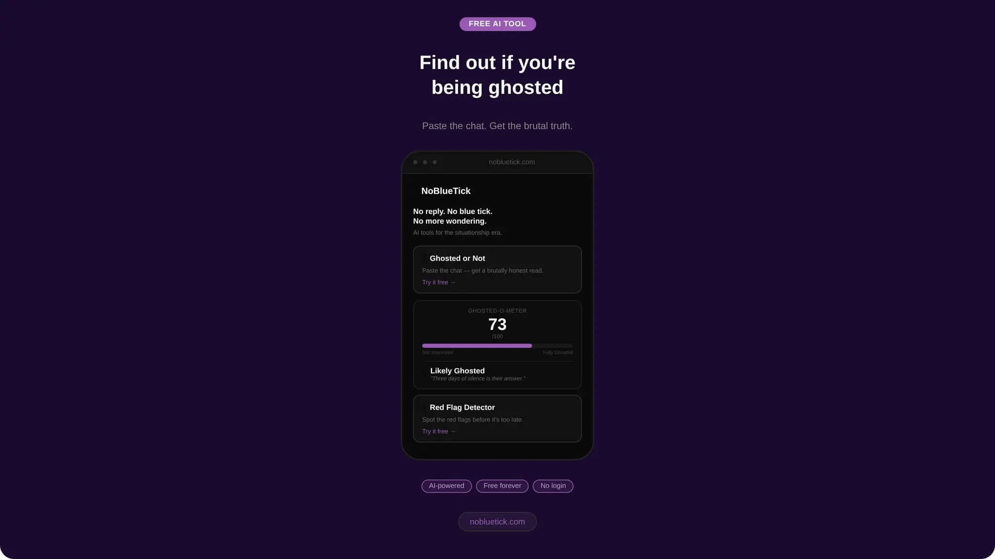 Screenshot 3 of NoBlueTick