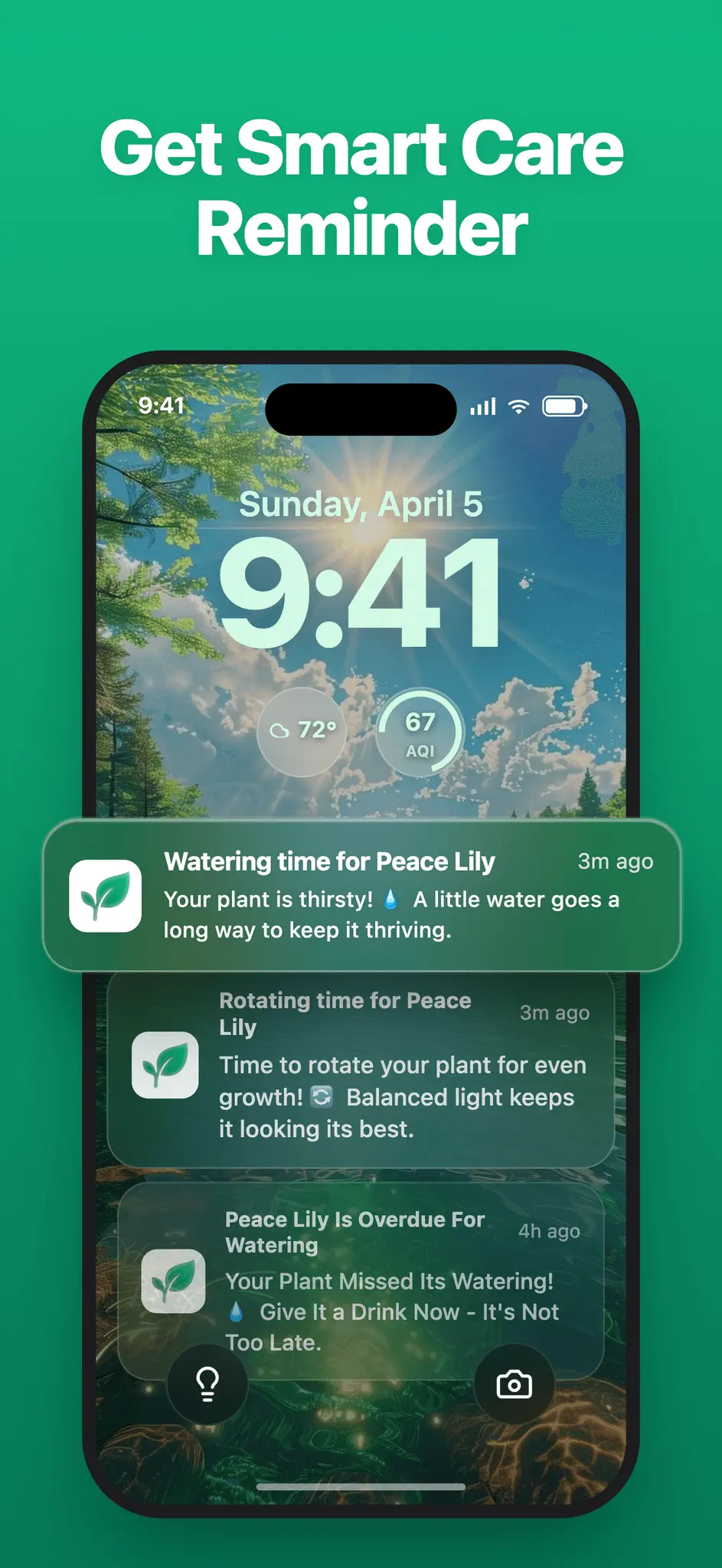 Screenshot 2 of LivePlant : Plant Identifier