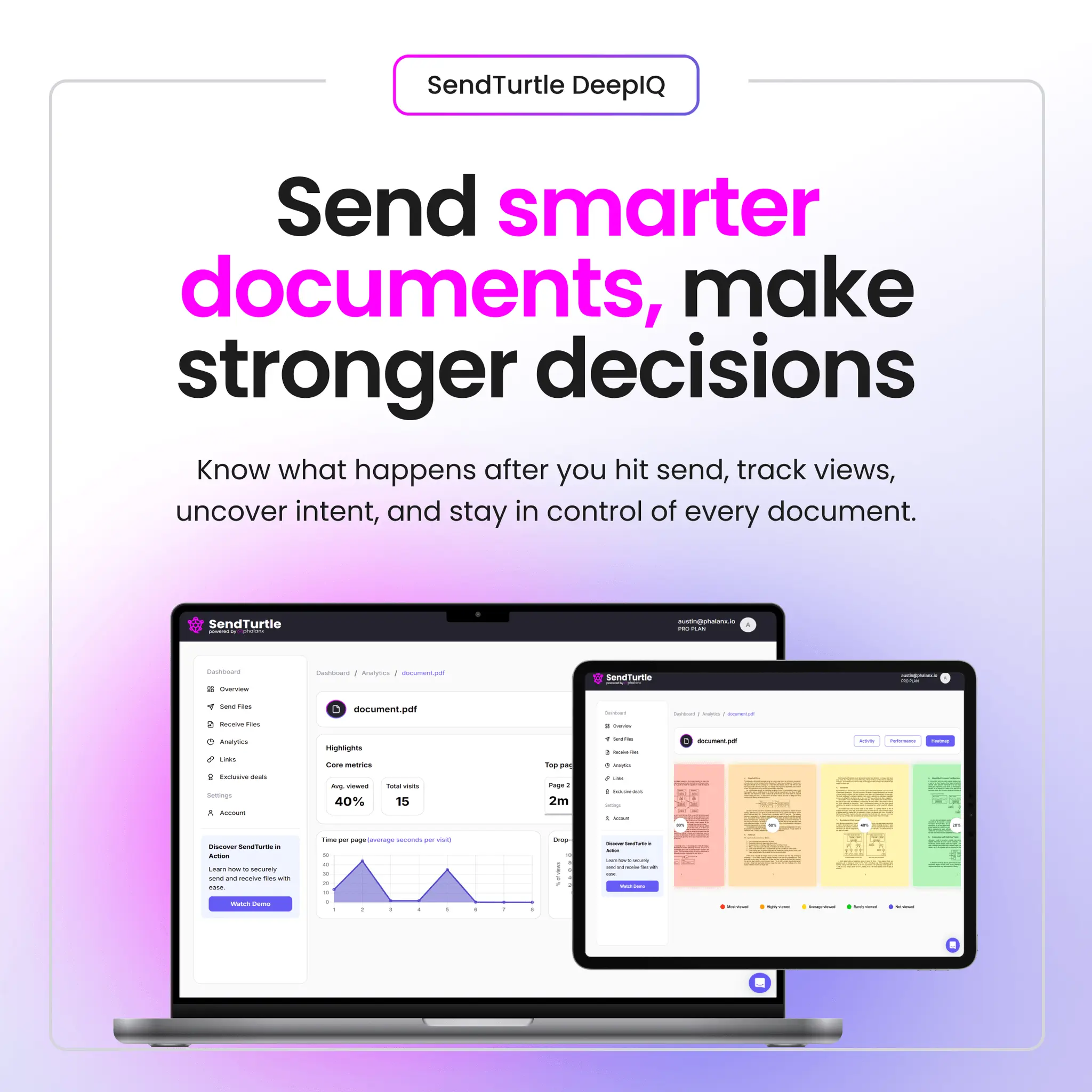 Screenshot 4 of SendTurtle