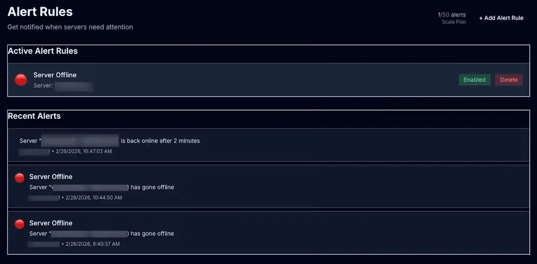 Screenshot 5 of BoxWatch
