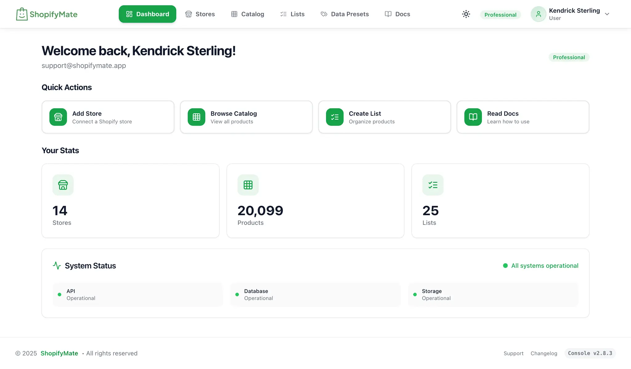 Screenshot 6 of ShopifyMate