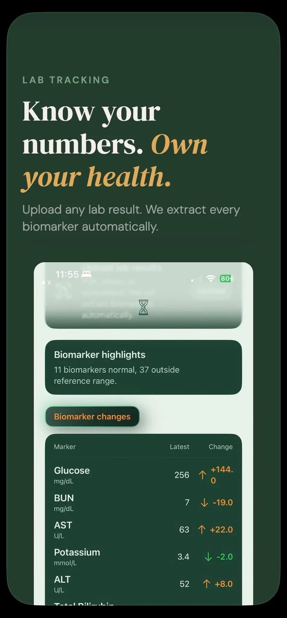 Screenshot 3 of Micros Tracker