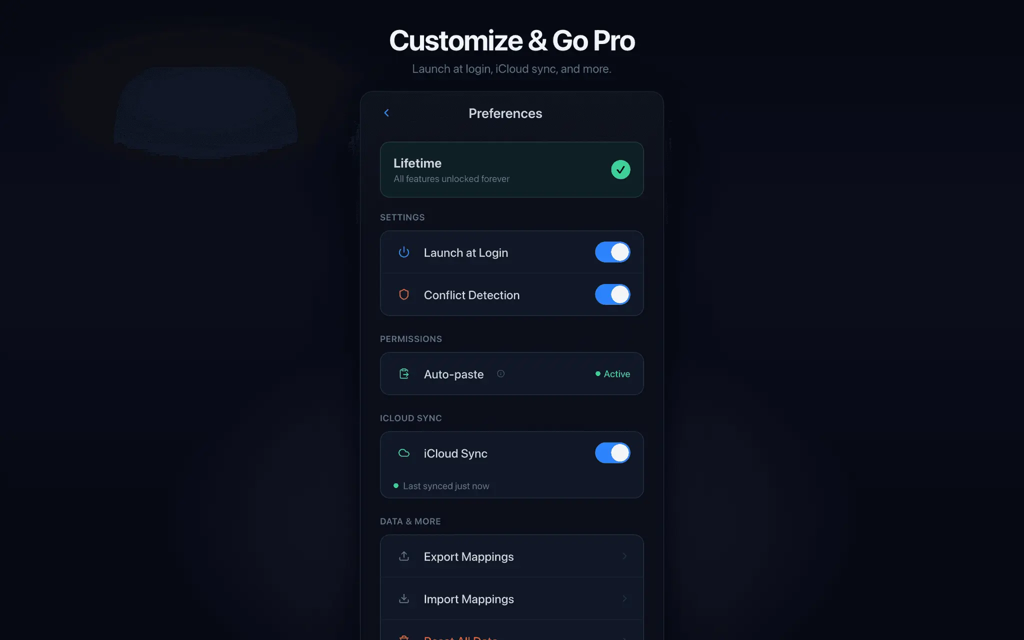 Screenshot 4 of QUICOPY