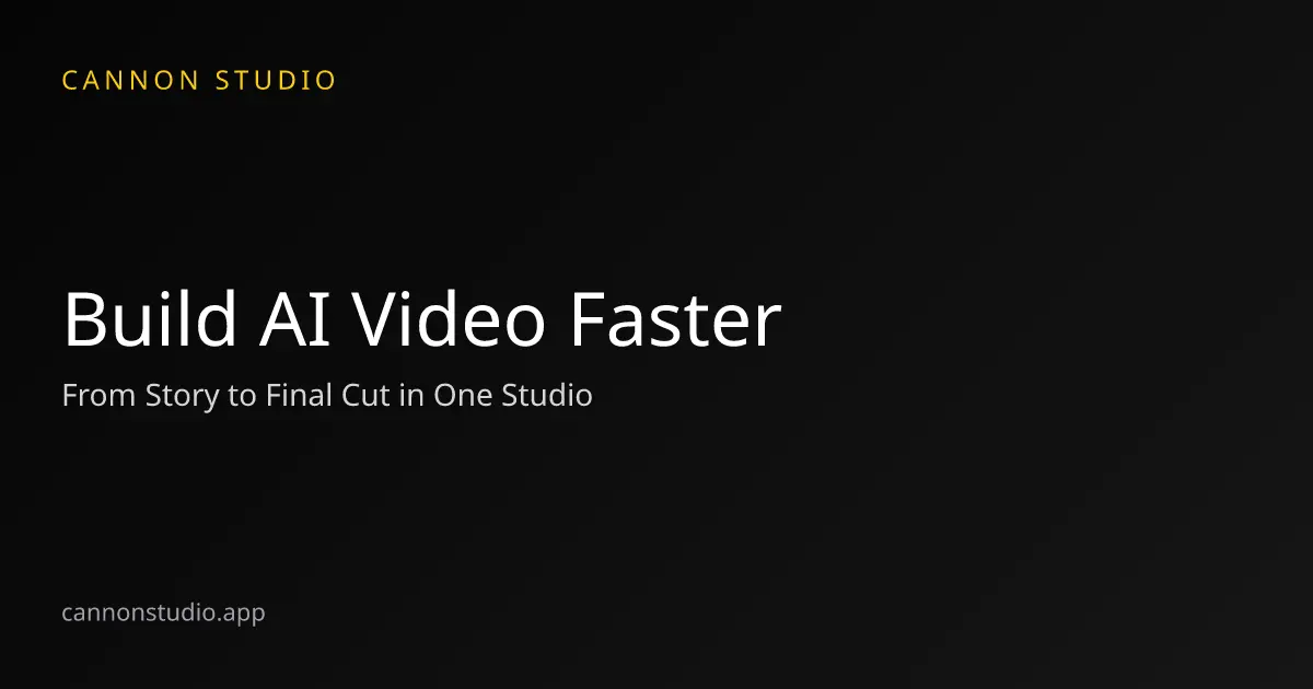 Screenshot 2 of Cannon Studio