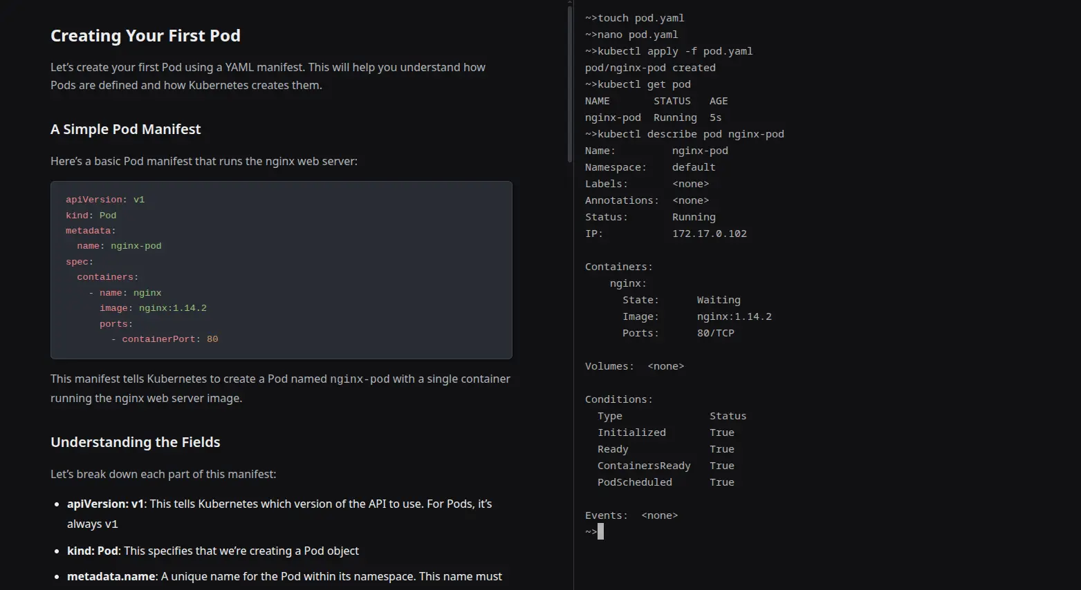 Screenshot 2 of KubeMastery