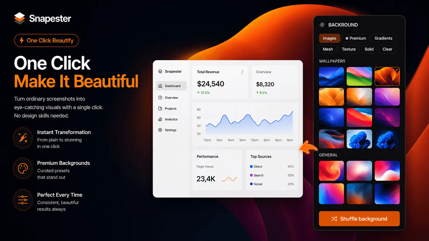 Screenshot 3 of Snapester
