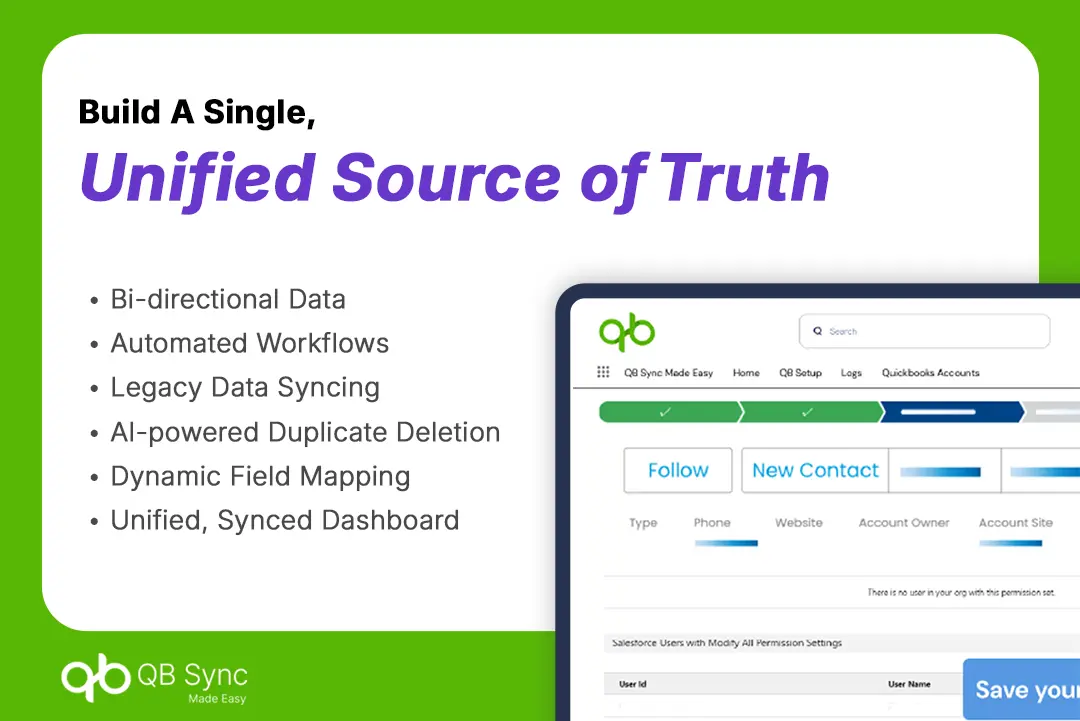 Screenshot 3 of QB Sync Made Easy