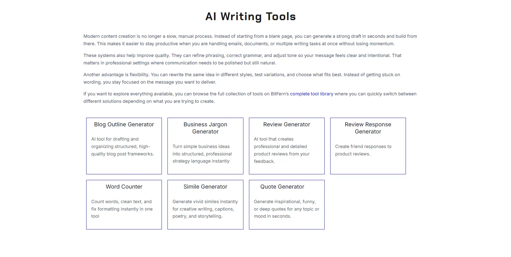 Screenshot 2 of BitFern