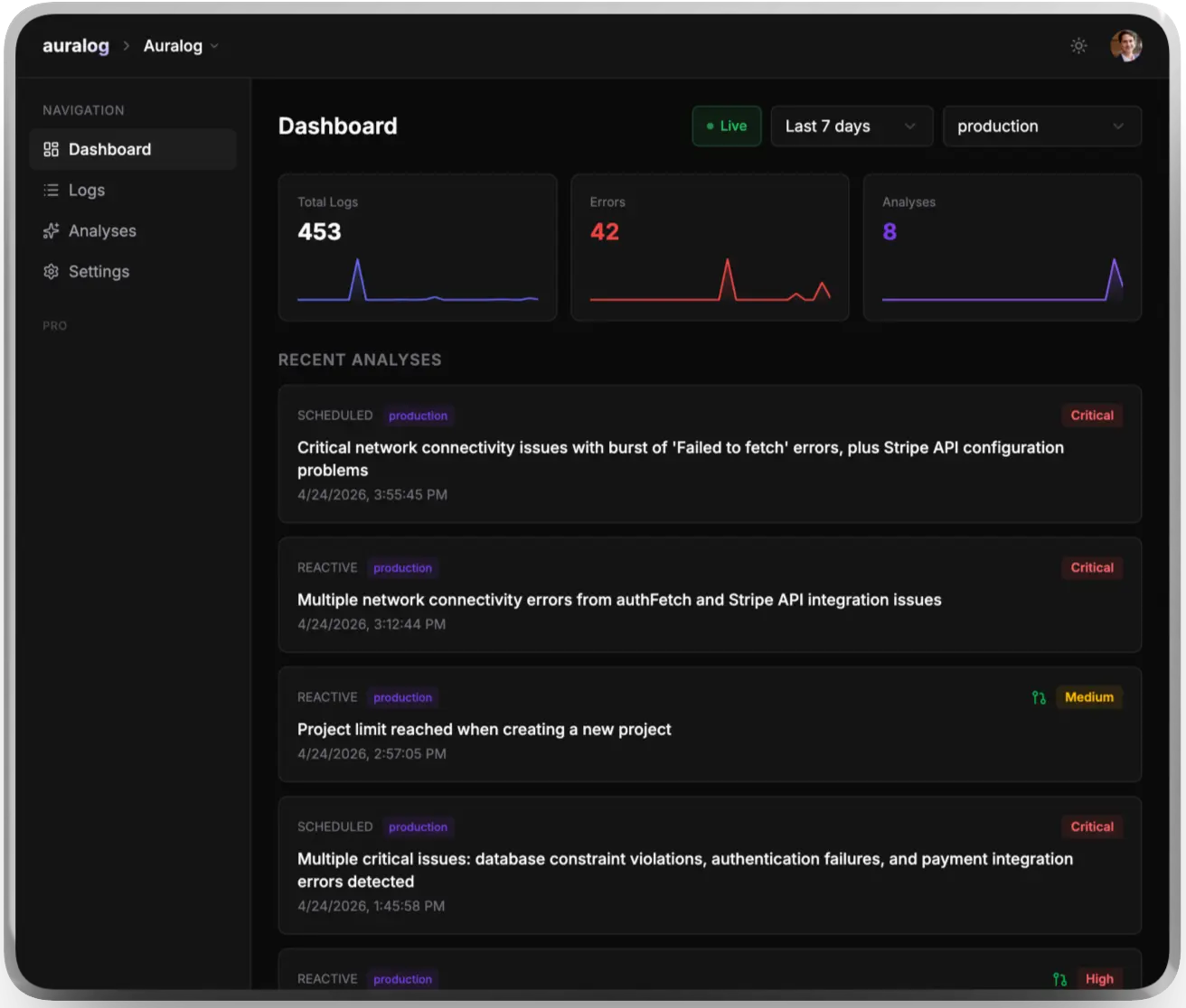 Screenshot 2 of Auralog