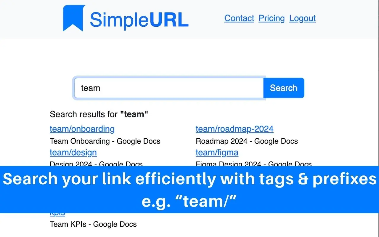 Screenshot 6 of Simple URL