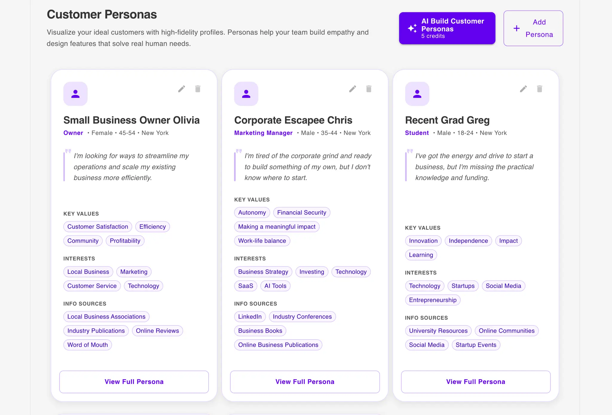 Screenshot 6 of Launch Labs AI