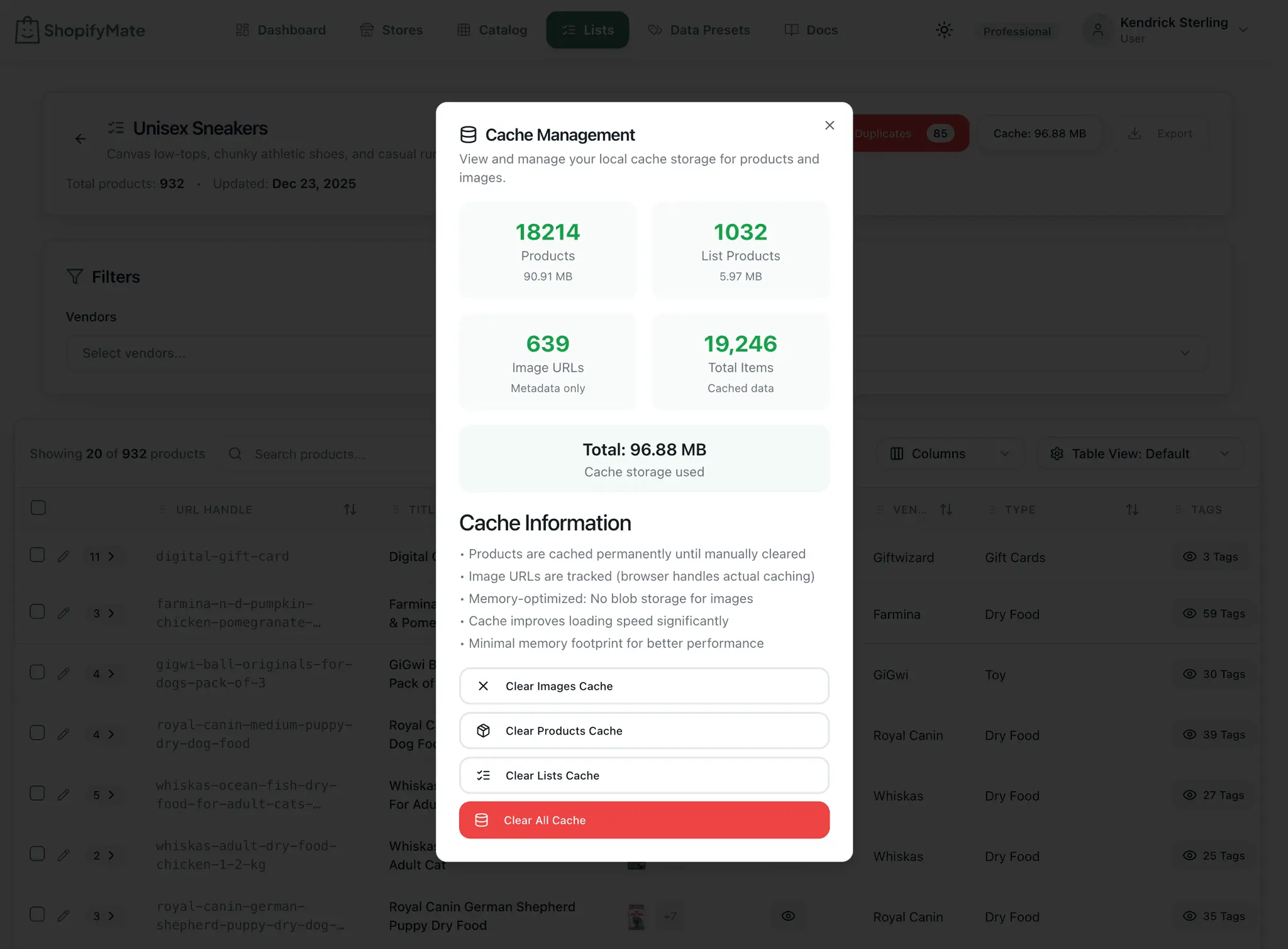 Screenshot 2 of ShopifyMate