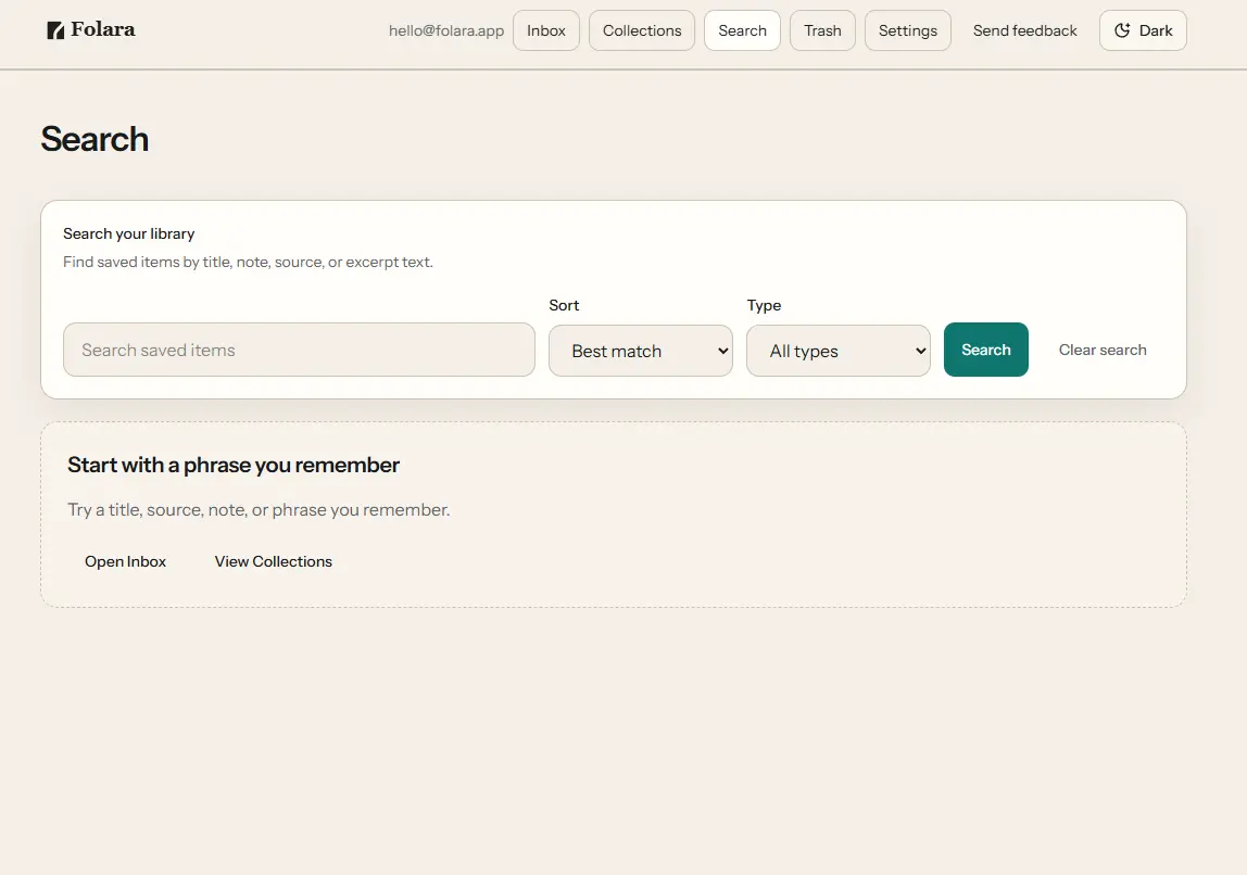 Screenshot 6 of Folara
