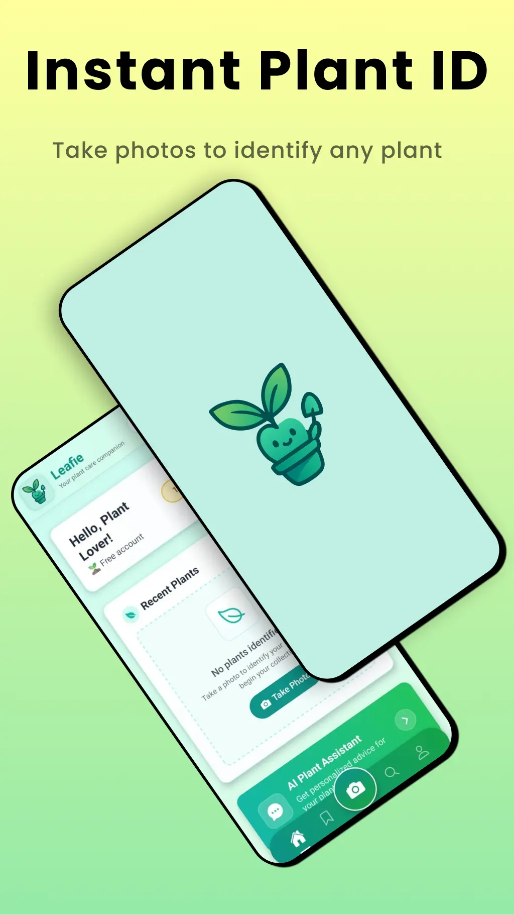 Screenshot 1 of Leafie