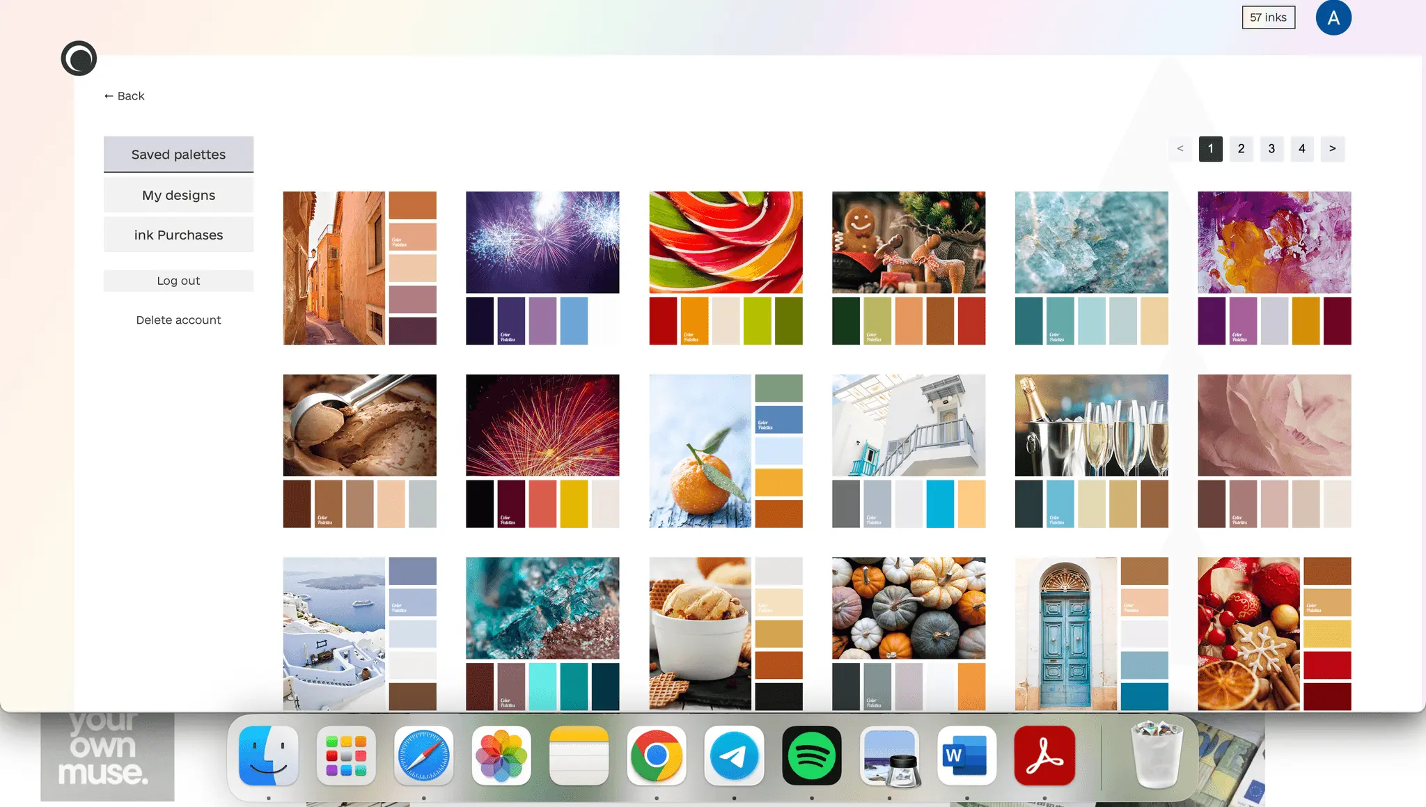 Screenshot 2 of Paleye