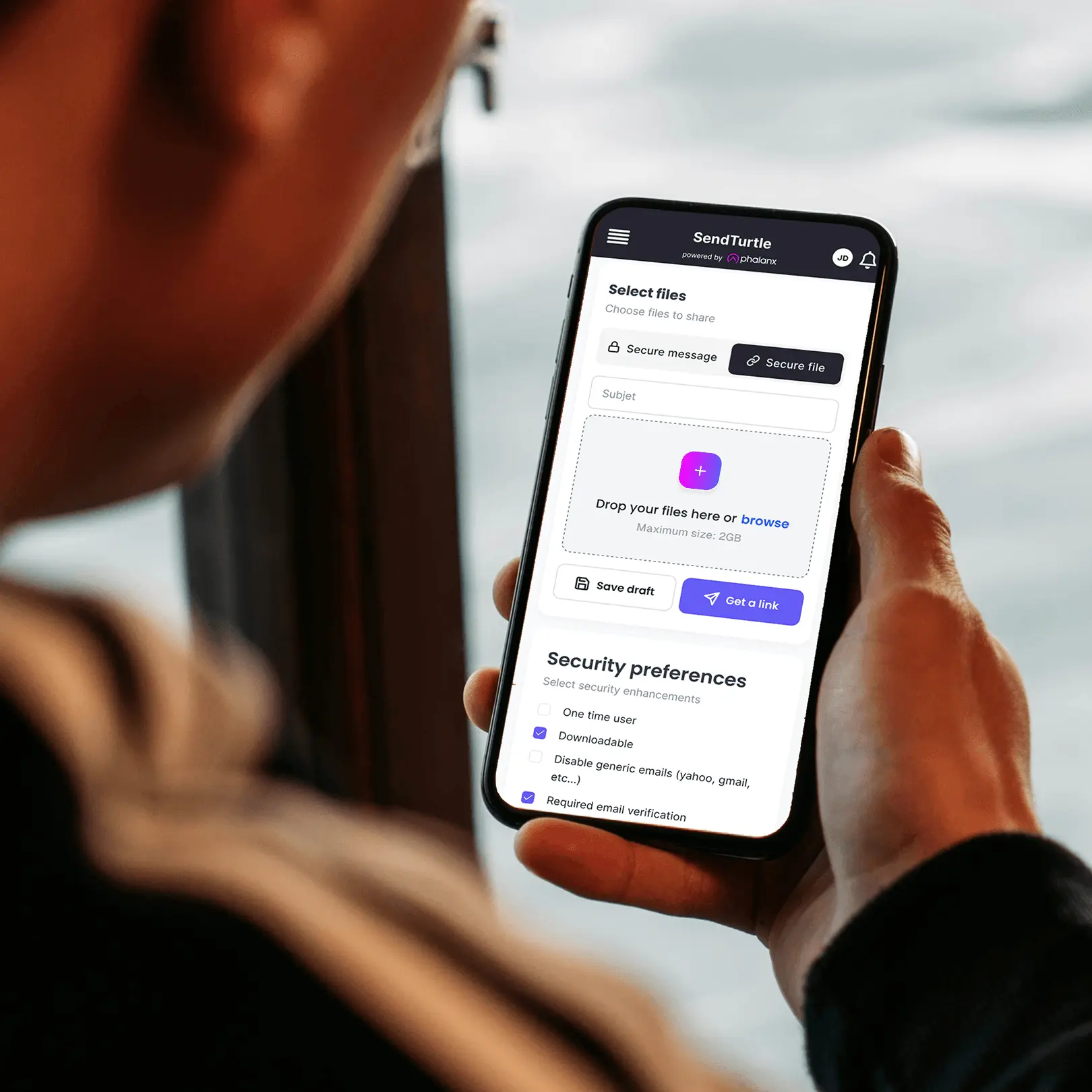 Screenshot 5 of SendTurtle