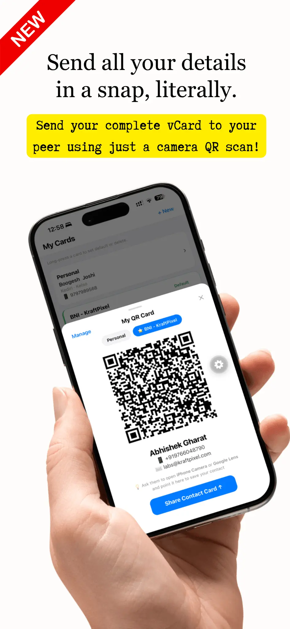 Screenshot 6 of CardAction