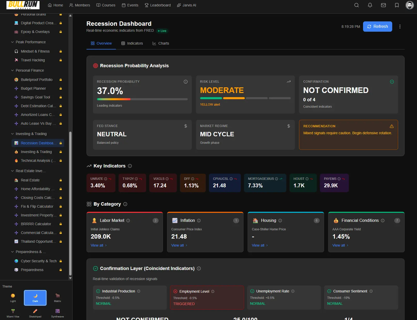 Screenshot 2 of Bullrun Forever