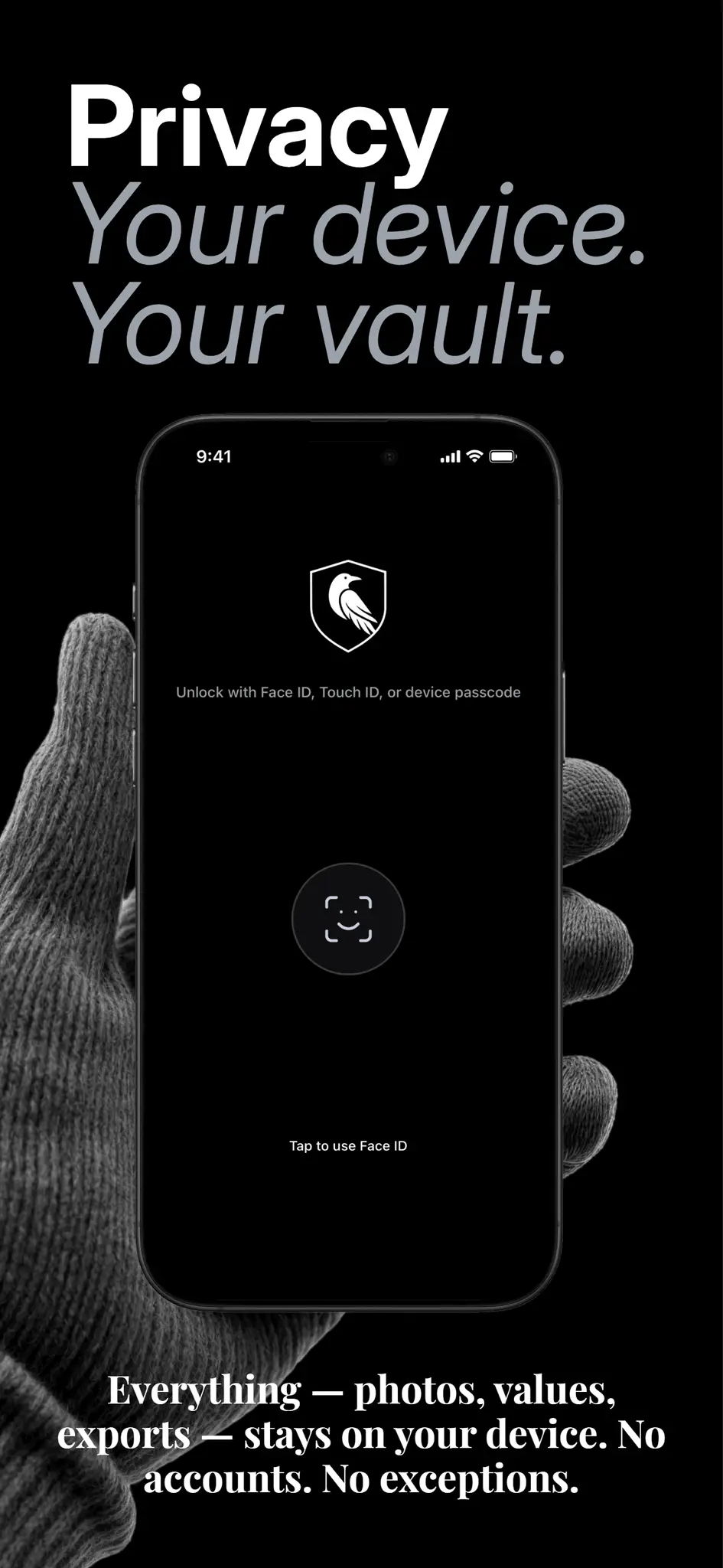 Screenshot 1 of Locrow