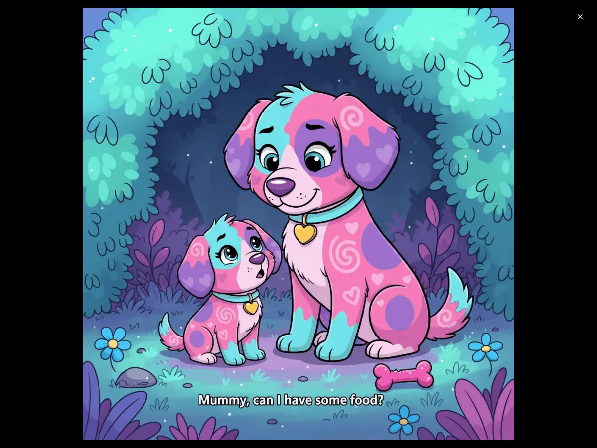 Screenshot 4 of StorySeeds