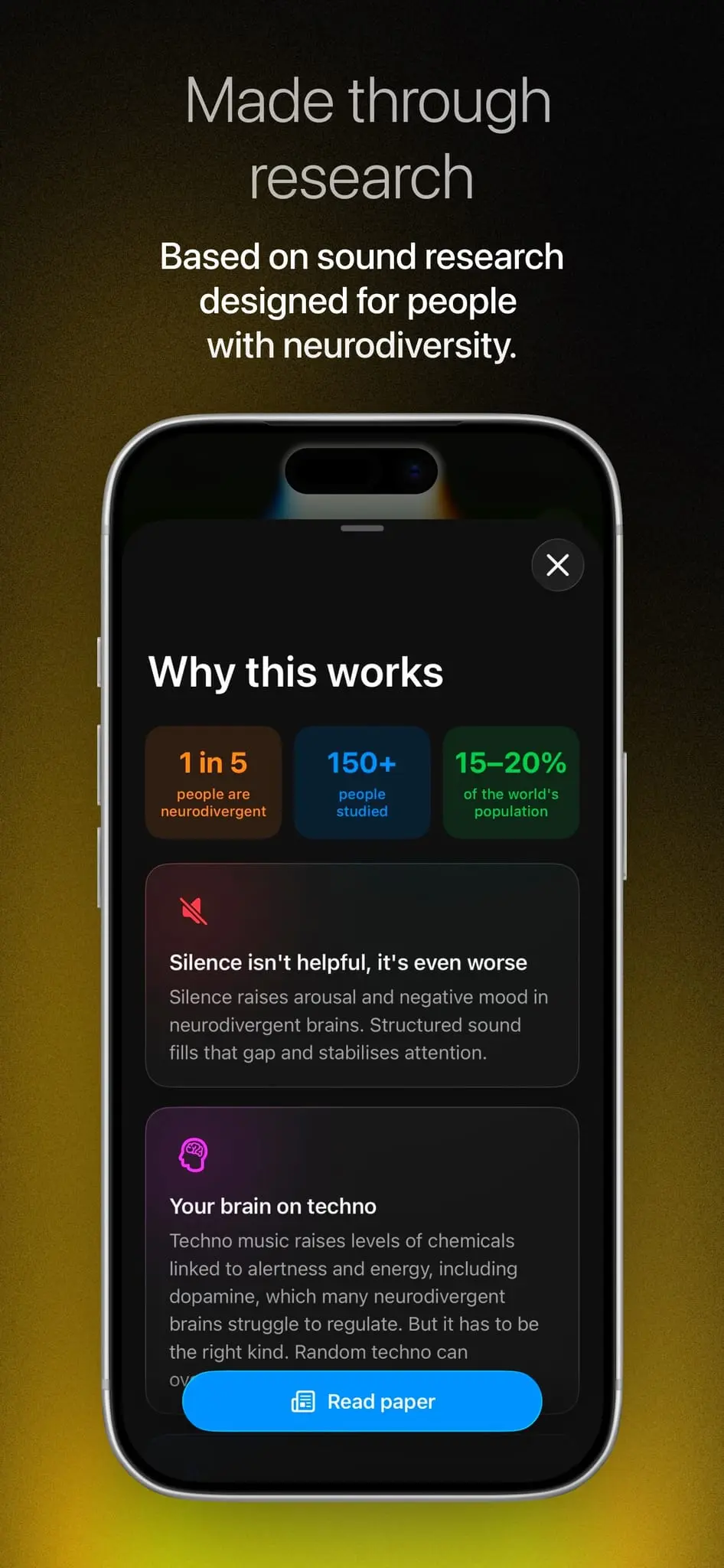 Screenshot 5 of TiniAid - Focus for ADHD