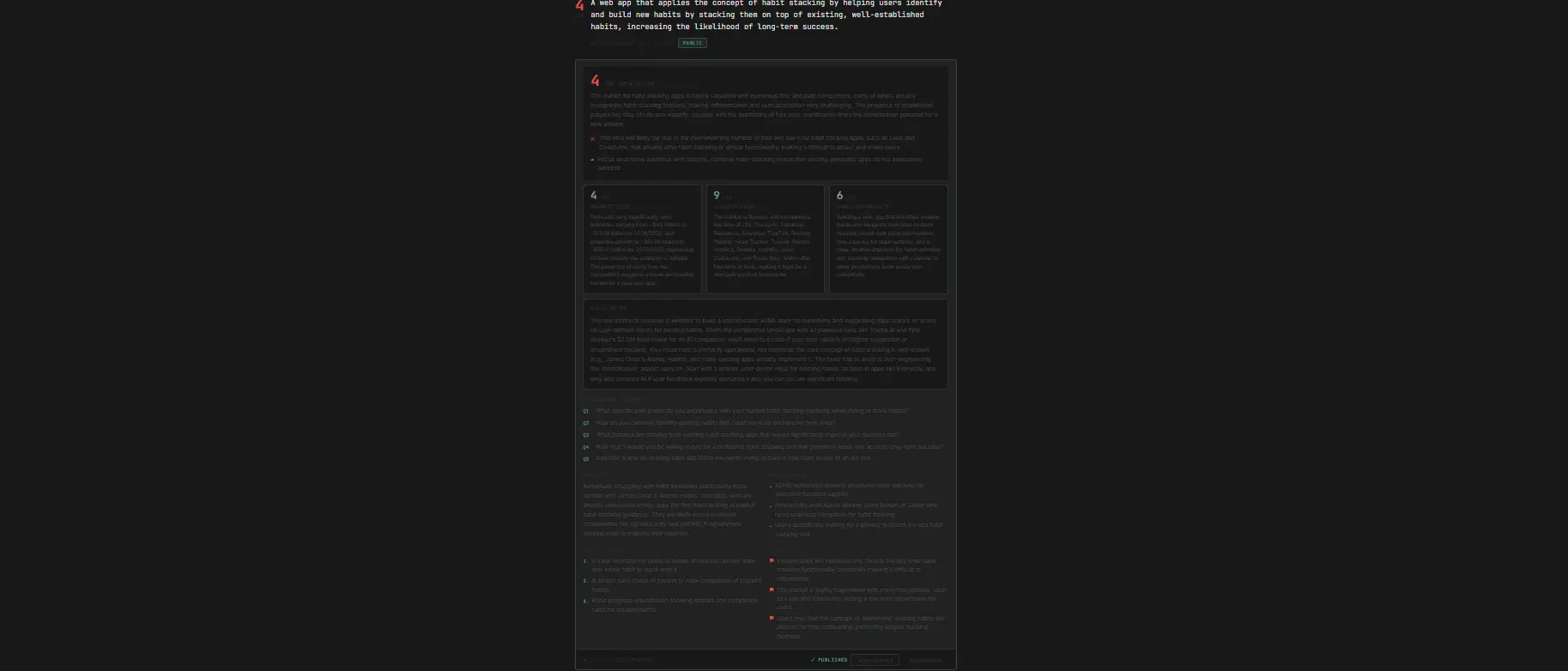 Screenshot 3 of Goalfinder