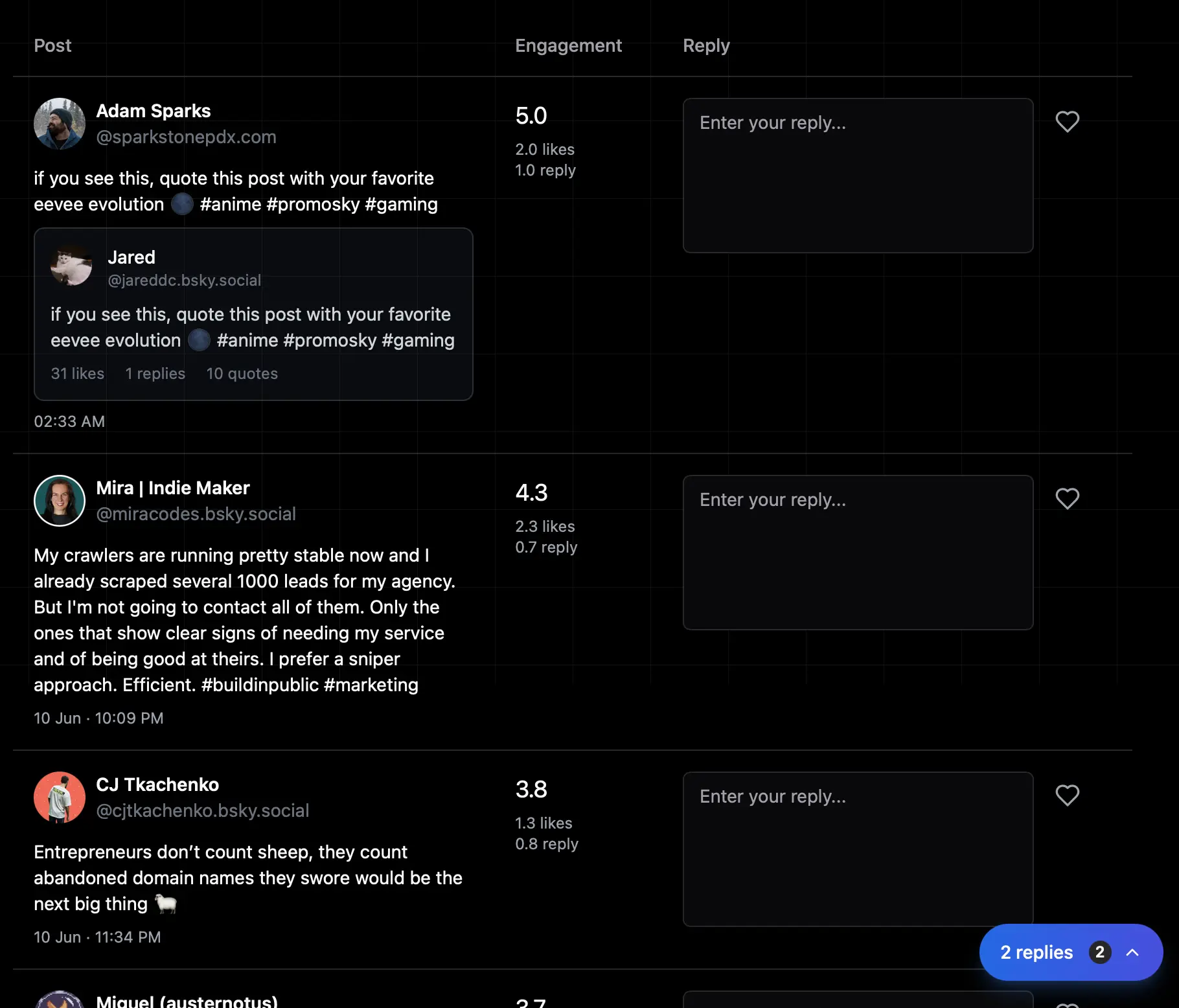Screenshot 6 of TheBlue.social