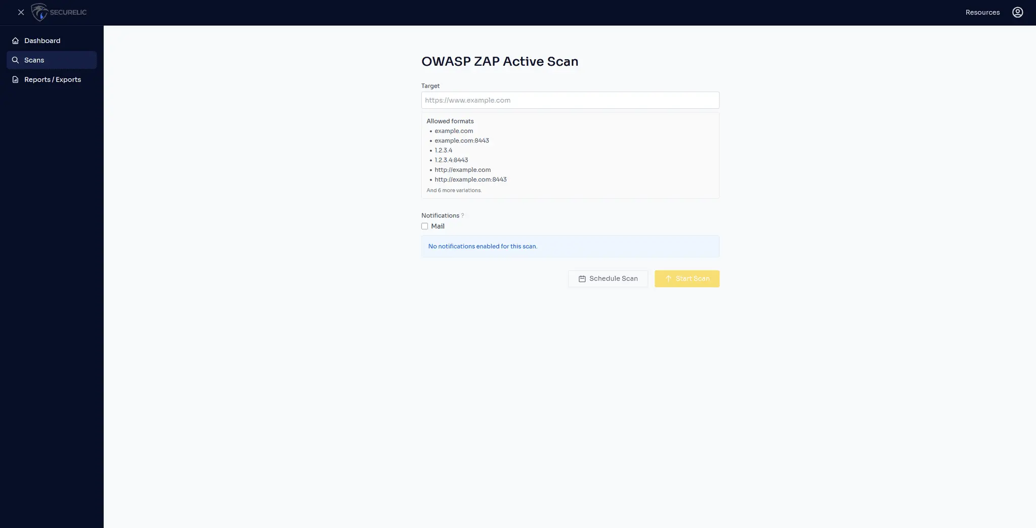 Screenshot 2 of Securelic