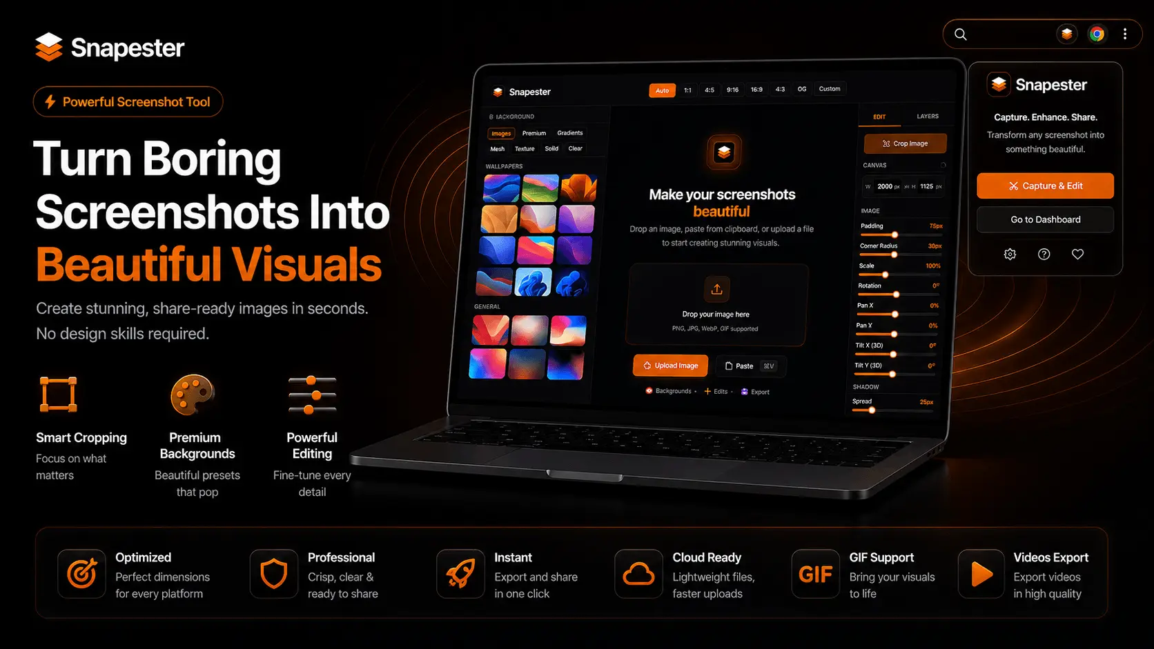 Screenshot 1 of Snapester
