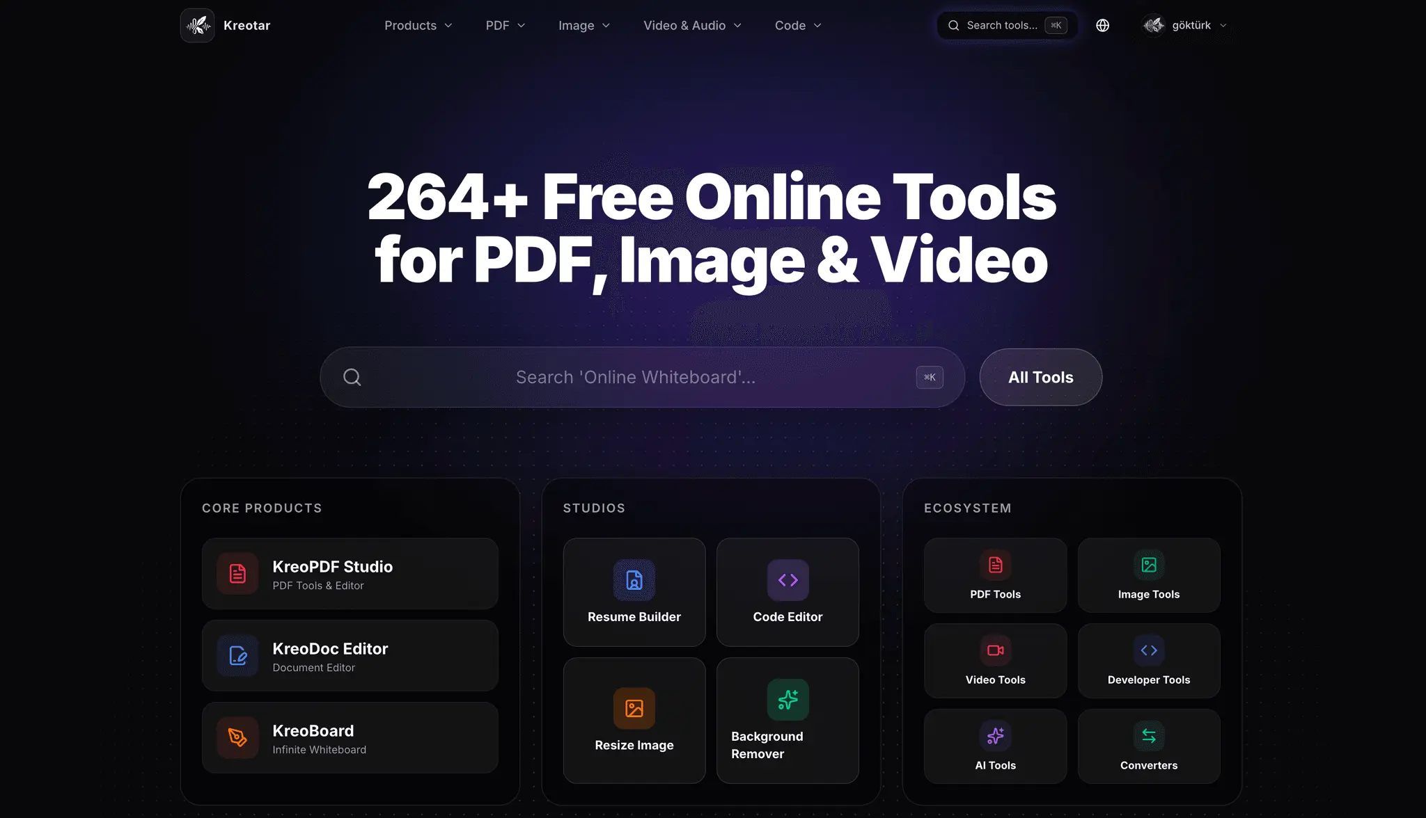 Screenshot 3 of Kreotar