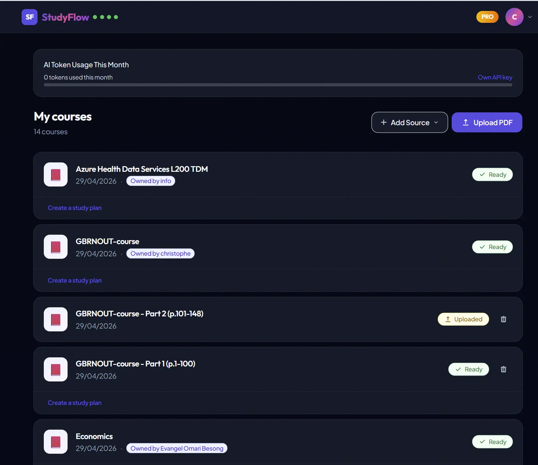 Screenshot 8 of StudyFlow